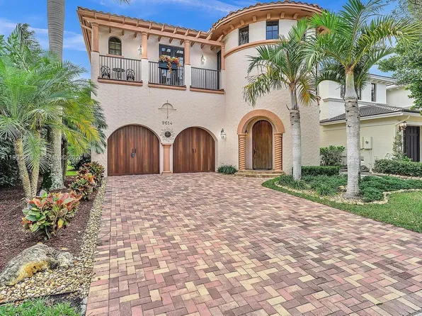 9614 Kenley Ct, Parkland, FL 33076