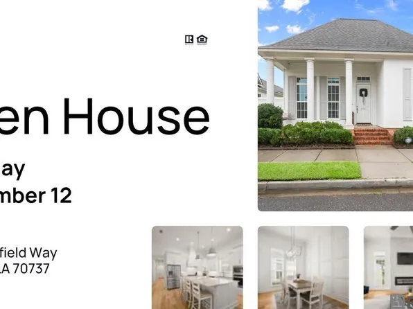 4925 Crestfield Way, Gonzales, LA 70737