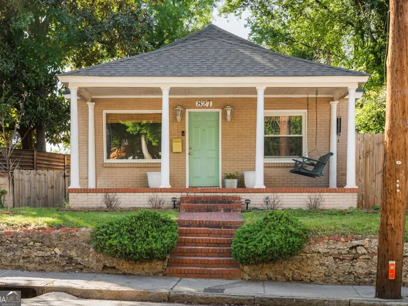 827 Tatnall St, Macon, GA 31201