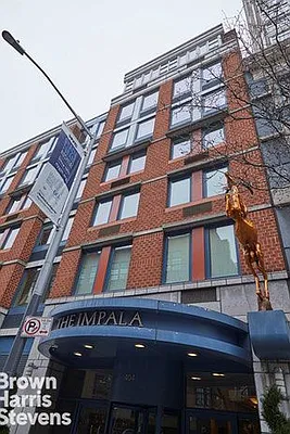 Rented by Brown Harris Stevens | media 53