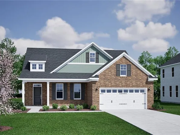 1288 Creek Knoll Dr, Lewisville, NC 27023