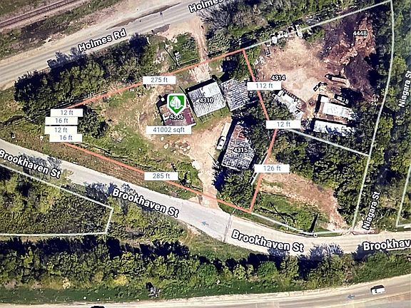 3rd image of 4306 Holmes Rd