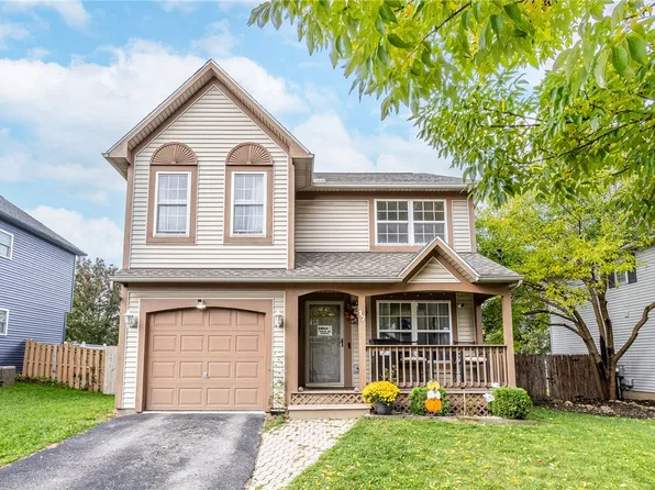17 Tubman Way, Rochester, NY 14608