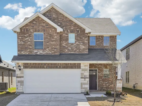 811 Hemingway Ln, McKinney, TX 75069