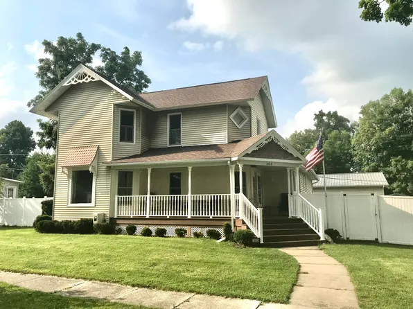 363 Arbor St E, Marcellus, MI 49067