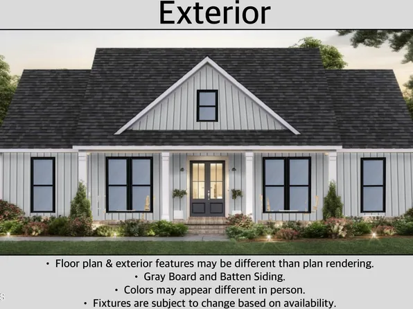 2845 Faucette Ln, Burlington, NC 27217