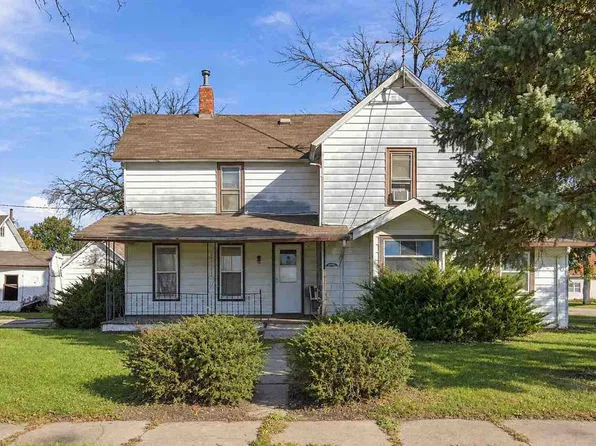 410 E Railroad Ave, Dawson, IA 50066
