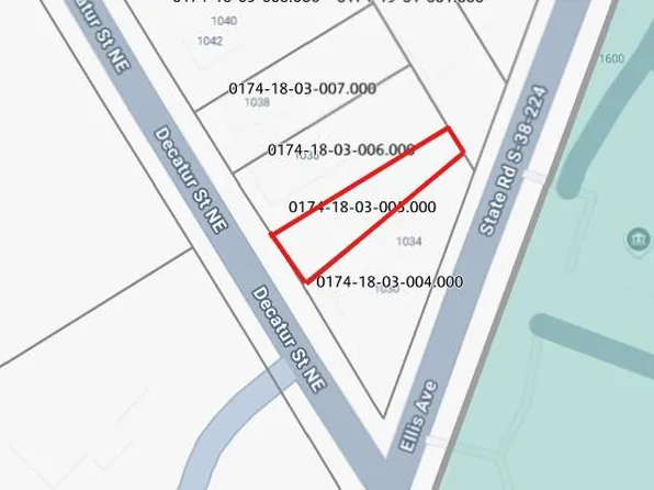 0 Decatur St, Orangeburg, SC 29118