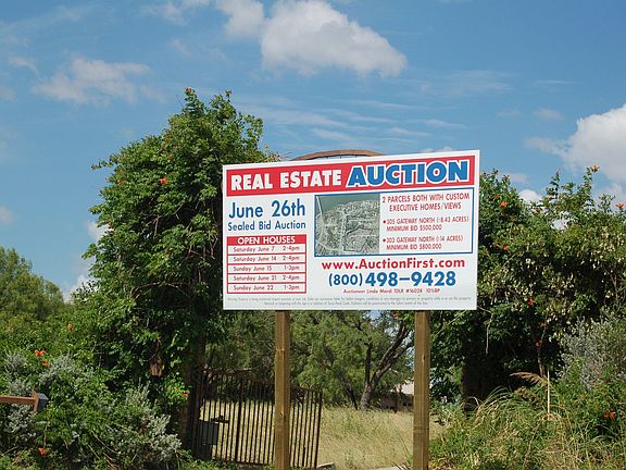 Auction June 26