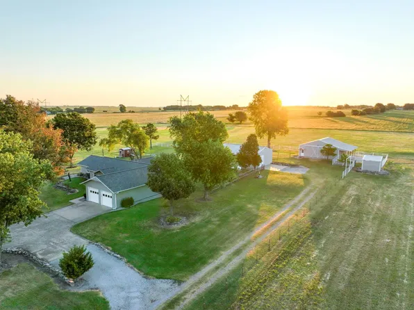 9321 S 4110th Rd, Oologah, OK 74053