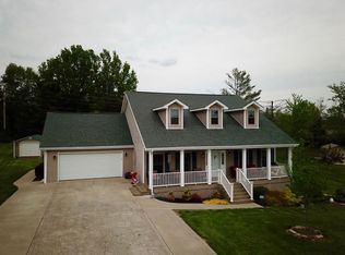 126 Huckleberry Ln, London, KY 40744