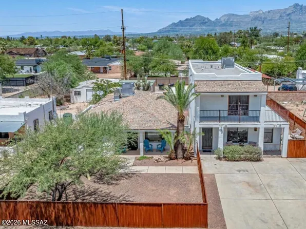 1733 E Lester St, Tucson, AZ 85719