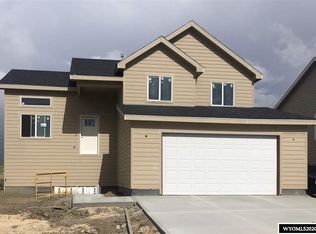2441 Mercy Ln, Casper, WY 82609