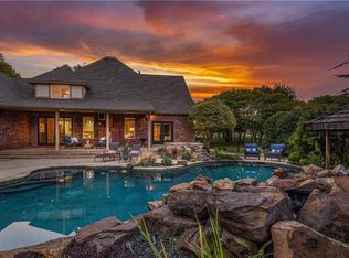 4000 Valley Creek Rd, Arcadia, OK 73007