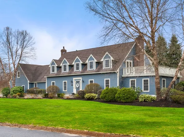 5 Morning Glory Cir, Westford, MA 01886