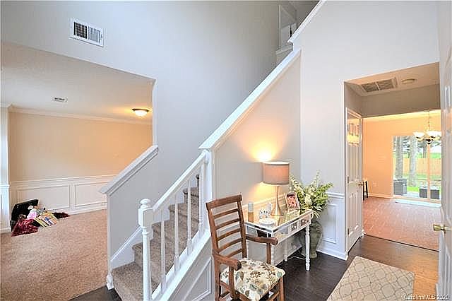 Large Foyer entrance