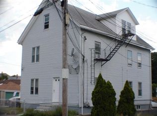 77 Henry St, Central Falls, RI 02863