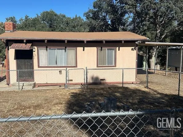 207 Elk St, Bodfish, CA 93205