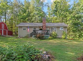133 & 137 Browns Pasture Road, Strafford, NH 03884
