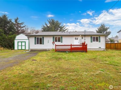 349 Ocean Shores Boulevard NW, Ocean Shores, WA, 98569