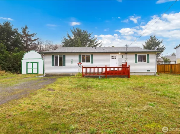 349 Ocean Shores Boulevard NW, Ocean Shores, WA 98569