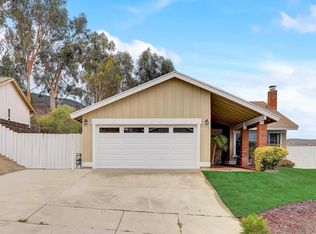 9219 Lasso Way, Santee, CA 92071