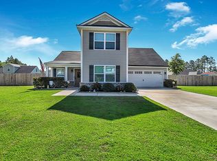 103 Black Pine Dr, Springfield, GA 31329