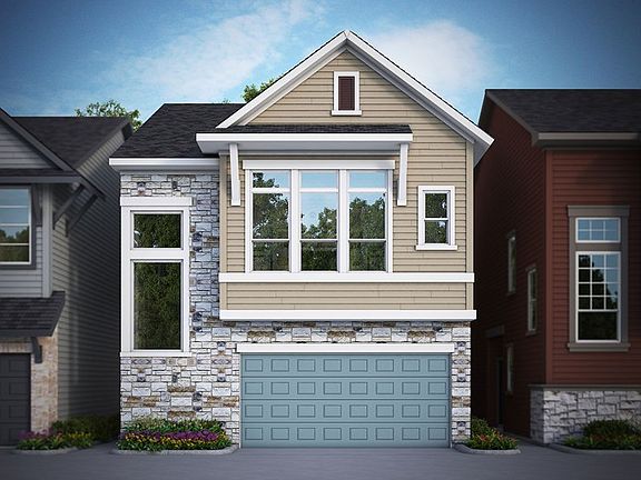 The Artista - C Exterior