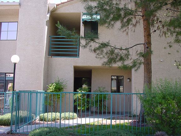 Balcony and private yard