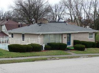 1424 Q St, Bedford, IN 47421