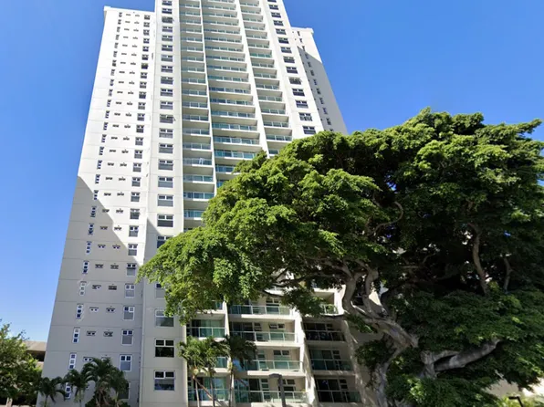 1450 Young St APT 2606, Honolulu, HI 96814