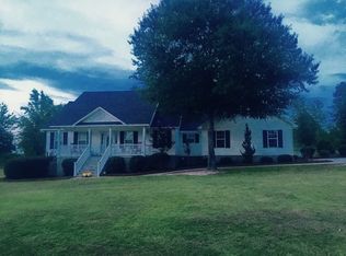 8124 Ga Highway 29, Soperton, GA 30457