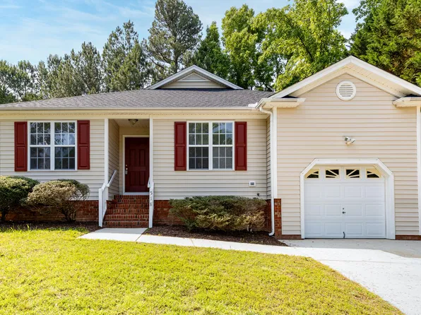 518 S Coalport Dr, Apex, NC 27502