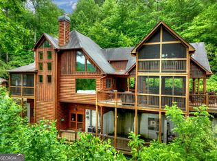 287 Rhonda Ln, Mineral Bluff, GA 30559