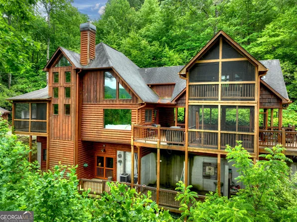 287 Rhonda Ln, Mineral Bluff, GA 30559