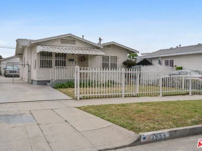 1232 W 74th St, Los Angeles, CA, 90044