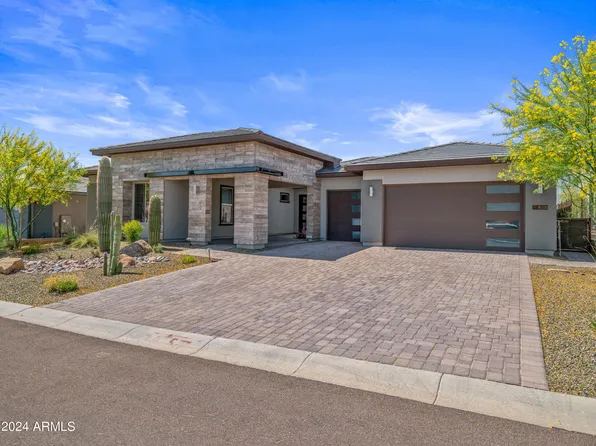 17667 E CINDERCONE Road, Rio Verde, AZ 85263