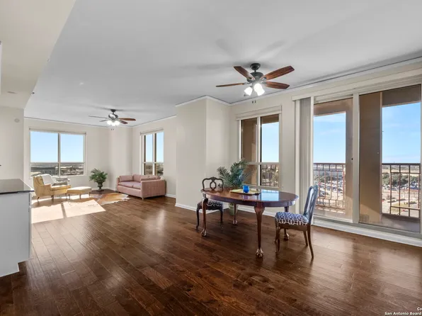1 TOWERS PARK LN #912, San Antonio, TX 78209