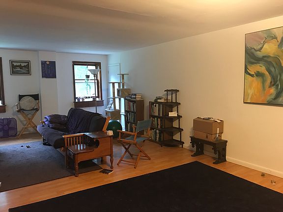 Main living area