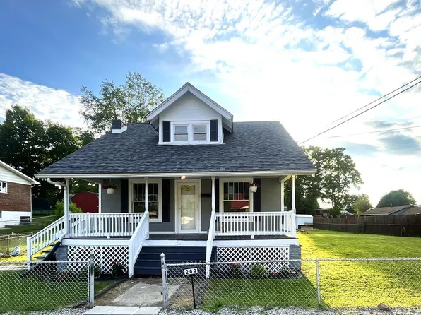 209 Larew Ave, Beckley, WV 25801