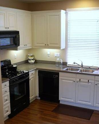 Upgraded Kitchen  