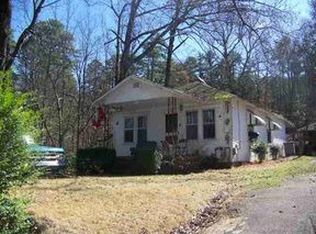 219 Saint George St, Hot Springs, AR 71901