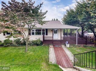 317 Regency Cir, Linthicum, MD 21090