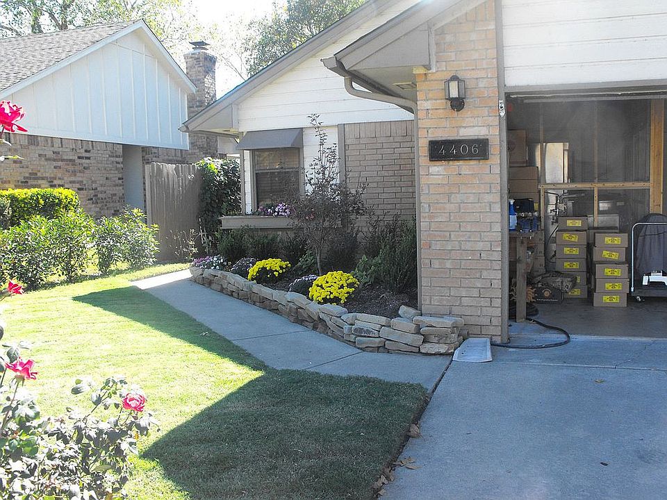 front yard