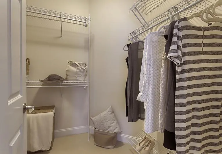 Master Closet