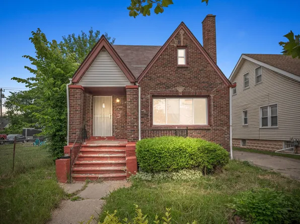 11326 Ward St, Detroit, MI 48227