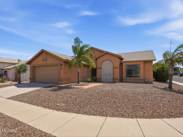 7918 N Sirius Dr, Tucson, AZ 85741