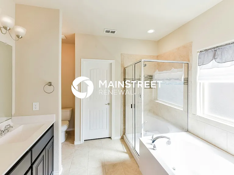 Main Bathroom