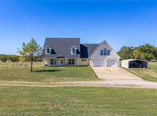 4287 W State Highway 22, Paris, AR 72855