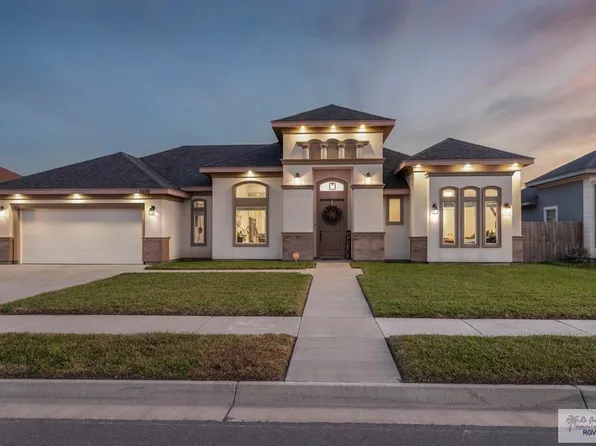 3209 Basque Dr, Brownsville, TX 78520